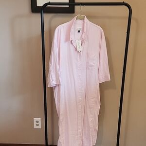 Universal Thread Soft Pink Beachy Maxi Casual - VIBES